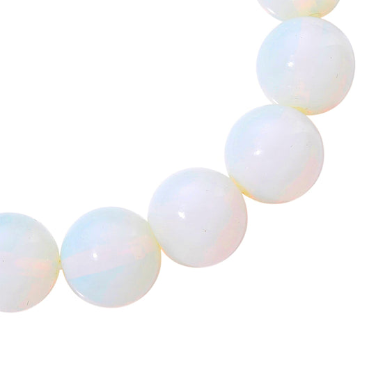 Opalite Armband Flexibles (ca. 18 - 19 cm) ca. 250.00 ct
