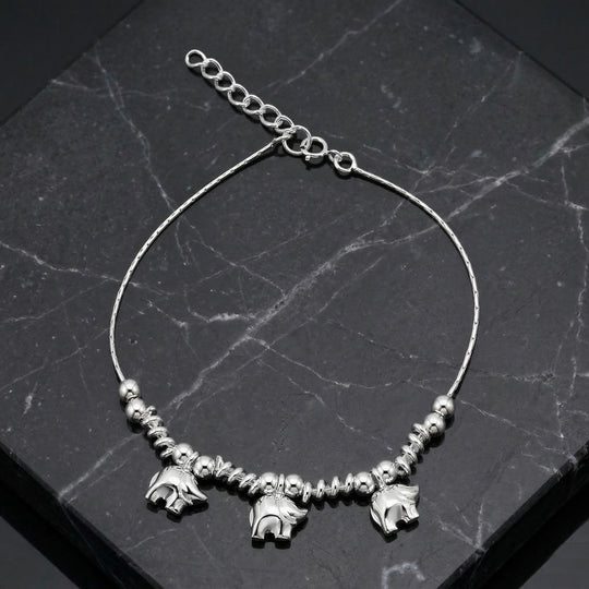 925 Silber Armband ca. 18 cm ca. 6,90g