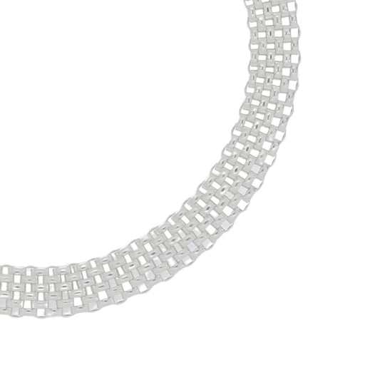 LA BELLA feinstes 925 Silber vergoldet Armband ca. 20 cm ca. 6,14g