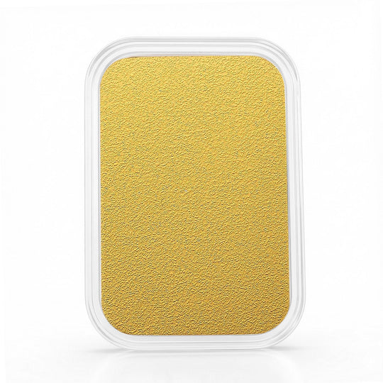 EXKLUSIVES GESCHENK - 999er Goldfolie mit Drache 10mg