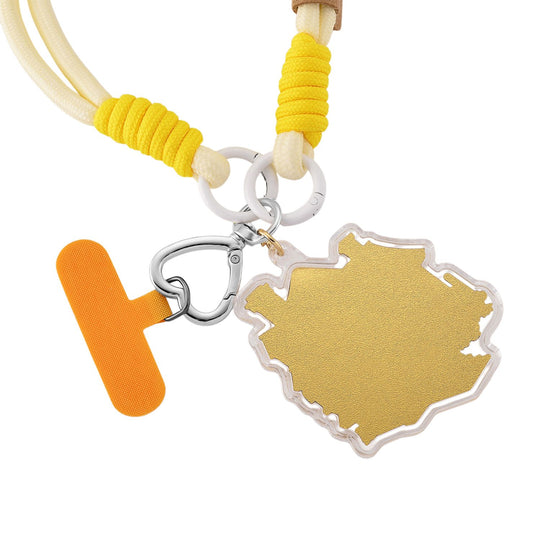 999 Gold Haus Schlusselanhänger 10mg