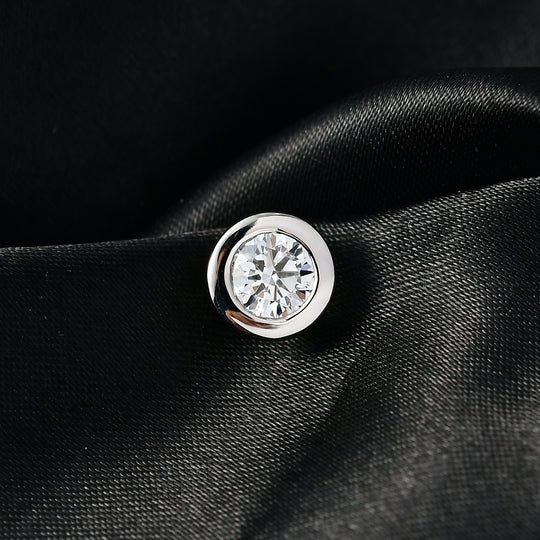LUXURIANT DIAMOND - Lab Grown Diamant SGL VS-EF Anhänger 950 Platin ca. 1.00 ct
