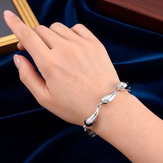 Armband ca. 20 cm + 5 cm Extender, ca. 21,00g