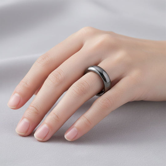 Terahertz Ring (Größe 17.00) ca. 11.00 ct