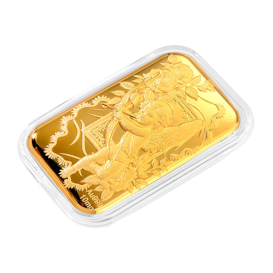 999 Gold Schmuckzubehör 10,00g