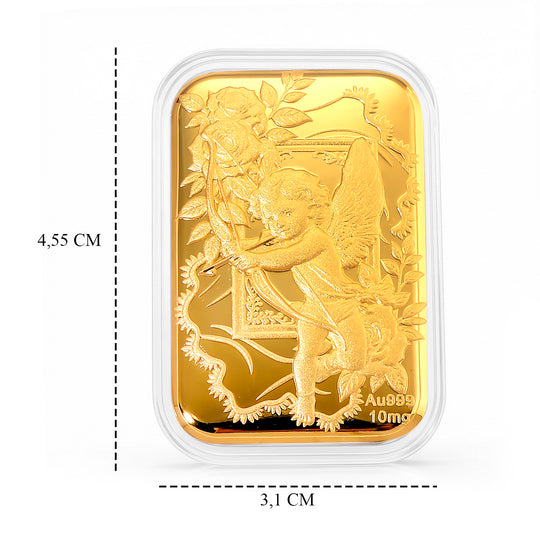 999 Gold Schmuckzubehör 10,00g