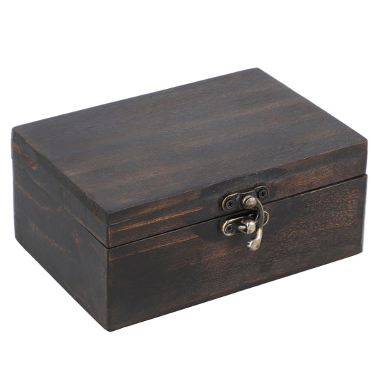 8er-Set, Premium wiederverwendbare Eiswürfel/Whisky-Steine in hochwertiger Holzbox, geschmacksneutral