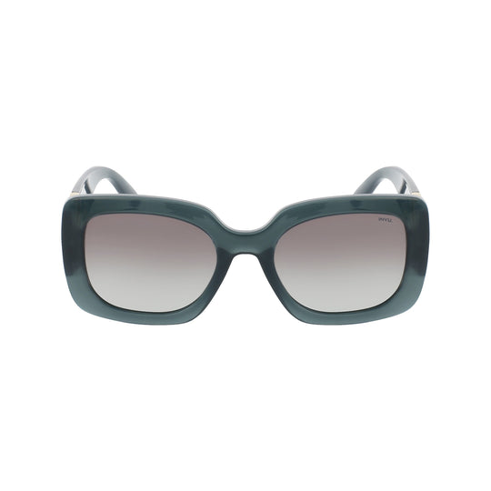 Sole & Luce, Swiss Eyewear, U400 Schutz Sonnenbrille, Schwarz