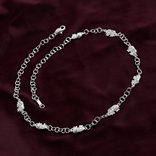 D'Joy Royal Bali - 925 Silber Halskette ca. 50 cm ca. 18,69g