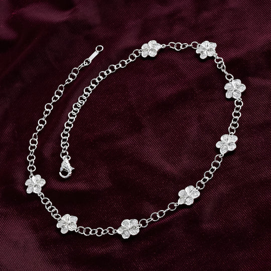 D'Joy Royal Bali - 925 Silber Halskette ca. 50 cm ca. 19,64g