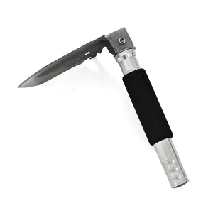 Foldable stainless shovel