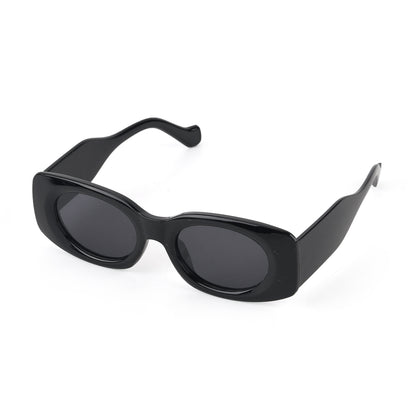 LA MAREY Sonnenbrille mit UV400 Schutz, polarisierte TAC-Gläser, PC-Rahmen, 15 x 15 cm, Grün