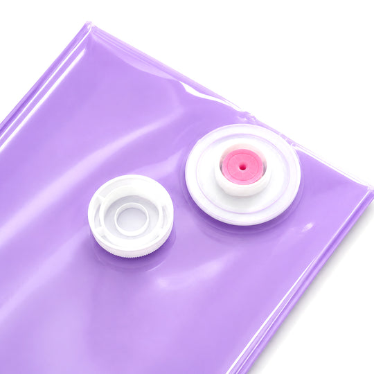 vacuum bag Set of 5pcs Size:68*98CM Rose -scent material:PE+PET