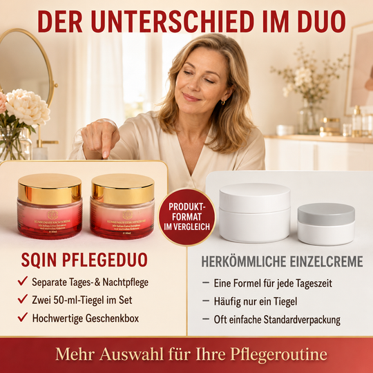 KUMKUMADI Tages- und Nachtcreme (je 50 ml)