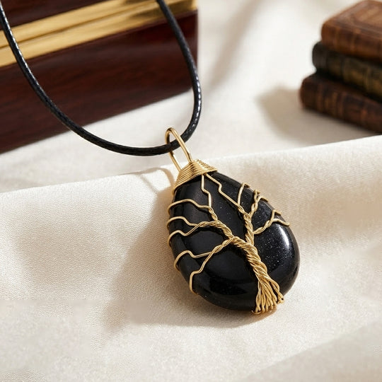 Schwarzer Achat Halskette ca. Flexibles cm Nickelfreies Messing ca. 45.00 ct