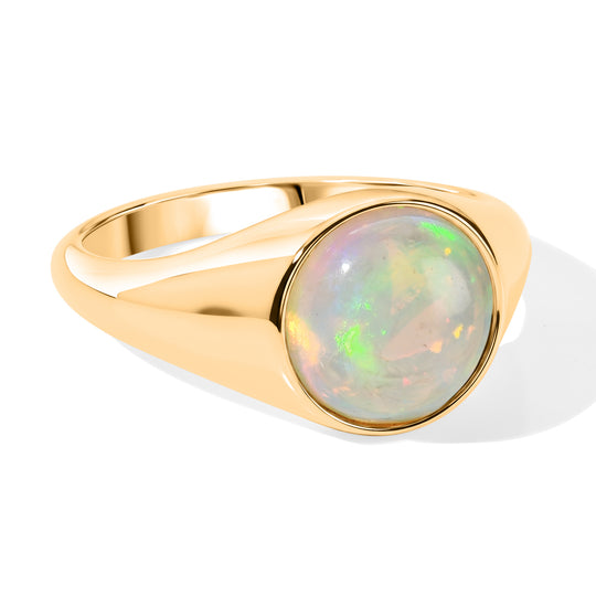 D'Joy AA Afrikanischer Rubin (Fissure gefüllt) Ring 925 Silber 750 Gelbgold vermeil (Größe 21.00) ca. 3,61 ct