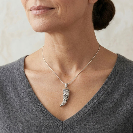 D'Joy 925 Silber Anhänger 4,85g