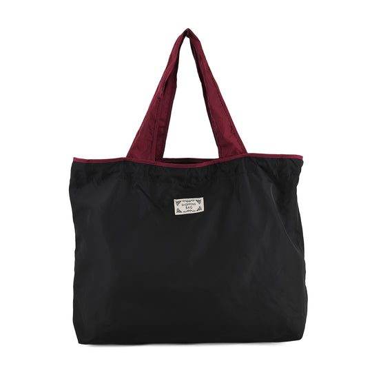 Brand:Livmore Profile: Folded bag Life style Color:grey wall(exterior):polyester Lining(interior): none Pockets(exterior):none Pockets(interior):slip-1 Size:50*40cm