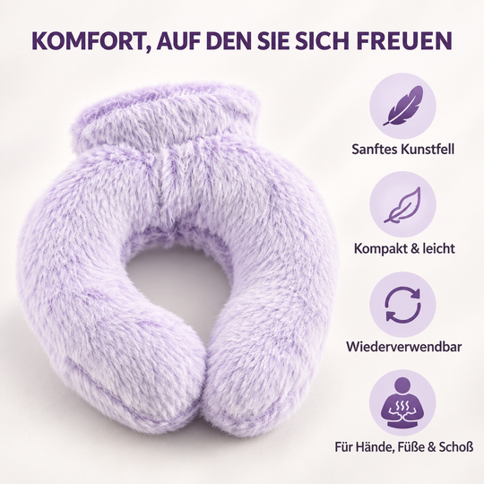 hotwater bag capacity:0.85L size 22*18 Weight:300g matrial: synthetic fur colour:dark grey