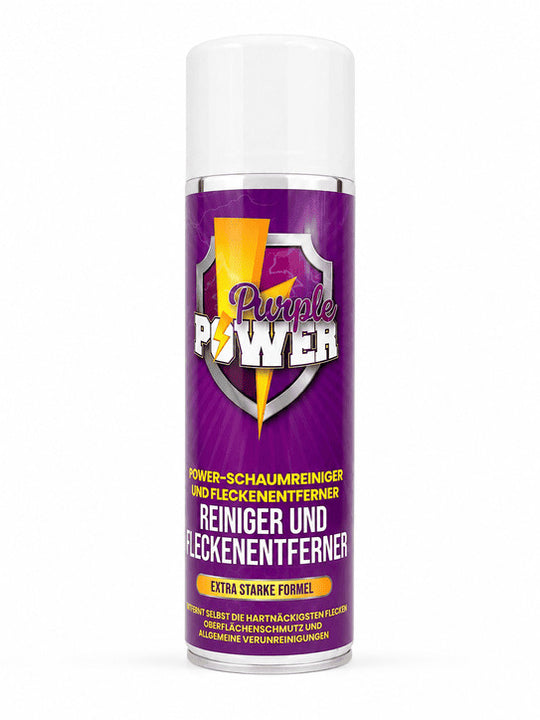 PURPLE POWER Schaum-Multiflächenreiniger