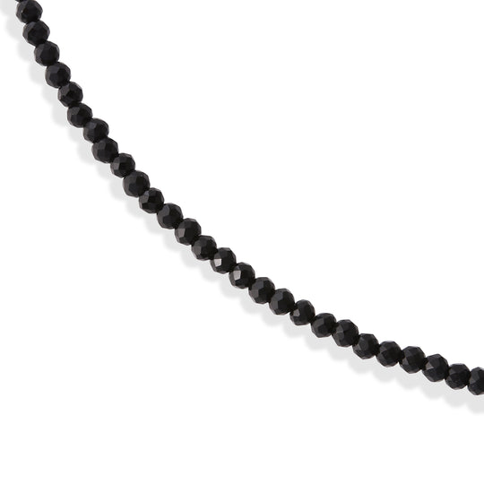 EverTrue Sodalith 45cm Halskette, 316L Edelstahl - 30 ct.
