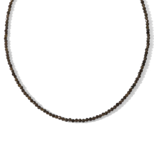 EverTrue Sodalith 45cm Halskette, 316L Edelstahl - 30 ct.