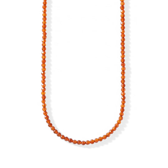 EverTrue Sodalith 45cm Halskette, 316L Edelstahl - 30 ct.
