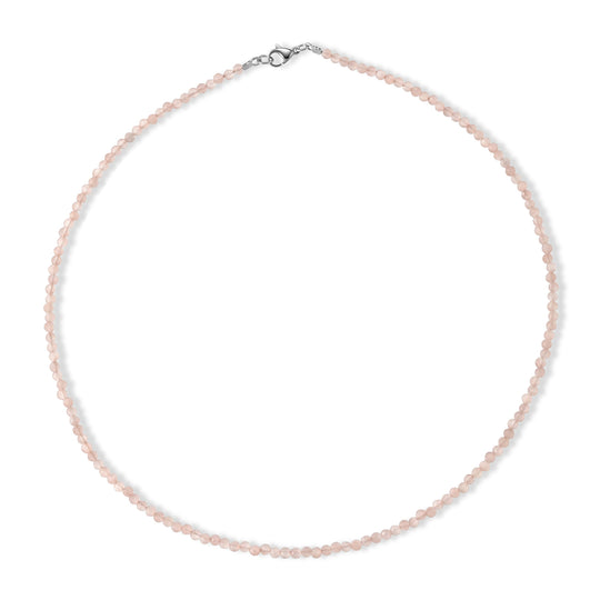 EverTrue Sodalith 45cm Halskette, 316L Edelstahl - 30 ct.