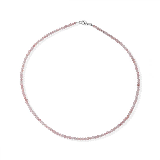 EverTrue Sodalith 45cm Halskette, 316L Edelstahl - 30 ct.