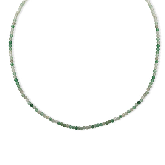 EverTrue Sodalith 45cm Halskette, 316L Edelstahl - 30 ct.