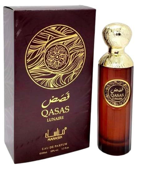 Manasik Qasas Lunaire EDP 100 ml
