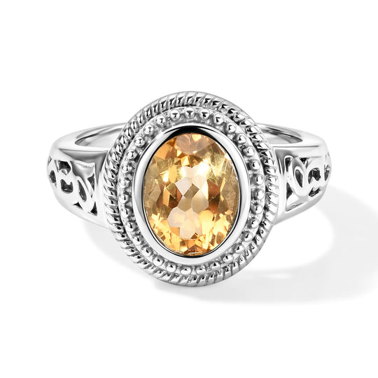 EVER TRUE Verde Onyx Ring 316L Edelstahl (Größe 20.00) ca. 1,73 ct