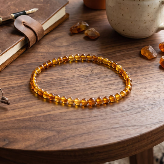 Bernstein Armband 18 cm (4-5 Werktage Lieferzeit) ca.