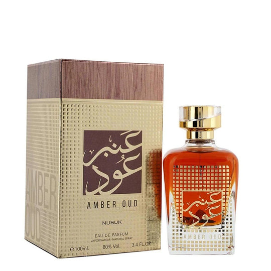 Nusuk Khumrat Al Oud EDP 100 ml