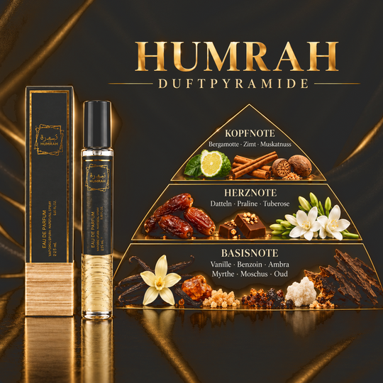 Humrah EDP 35 ml