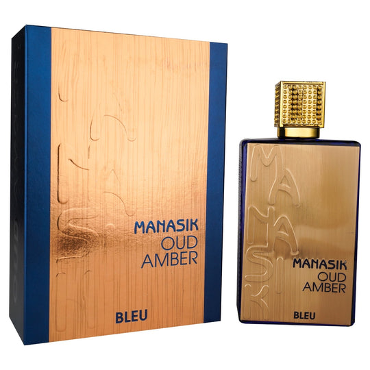 Manasik Oud Amber Pink EDP 100 ml