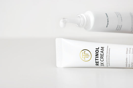 Retinol 3x cream