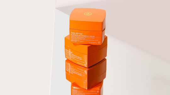 TOM-TIT-TOT Placenta 2X Intensivcreme, koreanische Hautpflege, Soja-Phytoplacenta und PDRN, 50ml