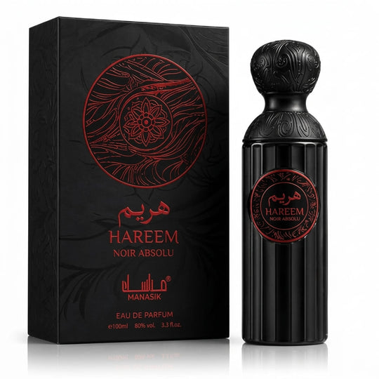 Manasik Golden Baiser, Eau de Parfume, 100 ml