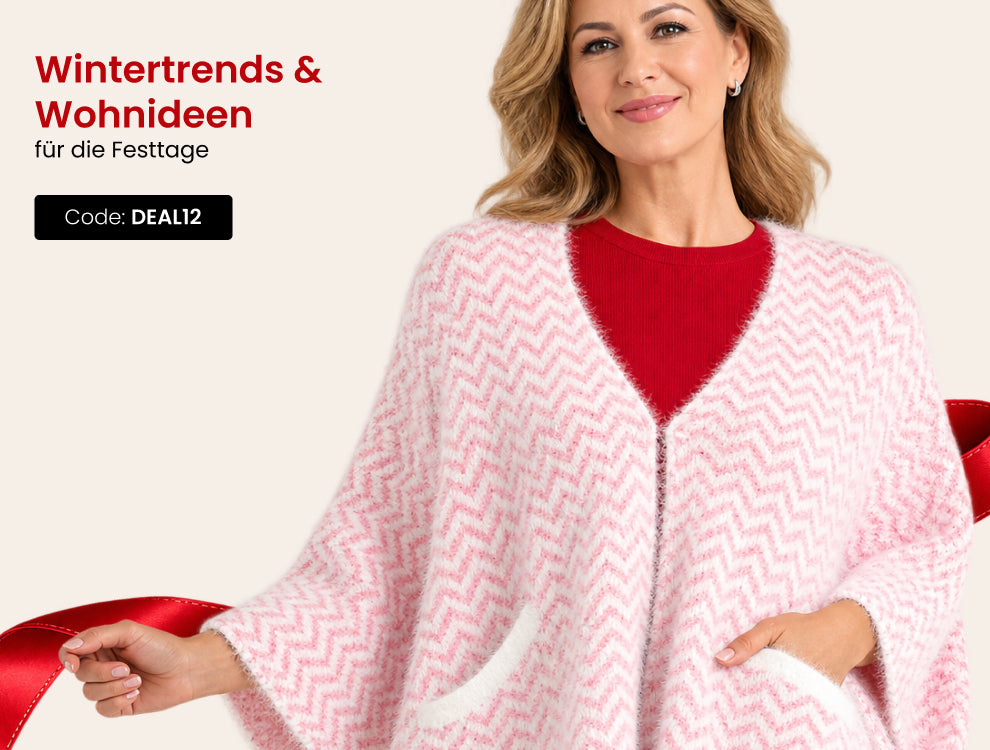 Lifestyle Black Friday – frische Styles, die Sie lieben werden. Code BLACK16