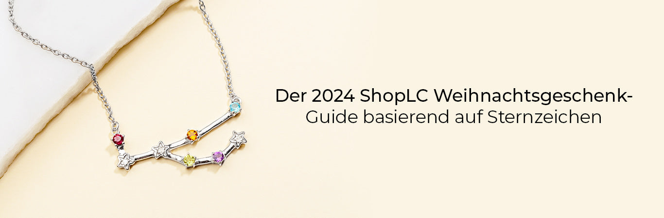 2024 Weihnachtsgeschenk-Guide: Die perfekten Geschenke für jedes Sternzeichen