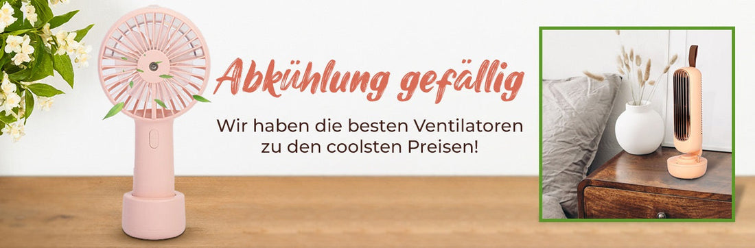 Abkühlung gefällig?