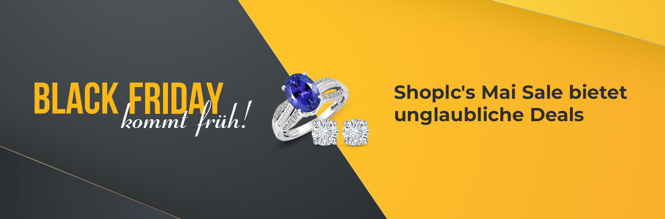 Black Friday kommt früh: Shoplc's Mai Sale bietet unglaubliche Deals