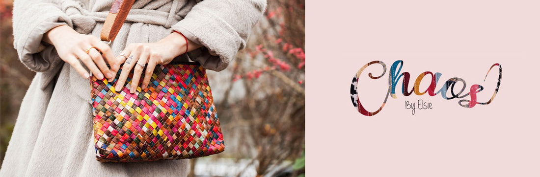 Chaos by Elsie - Wie durch Upcycling neue traumhafte Taschen entstehen
