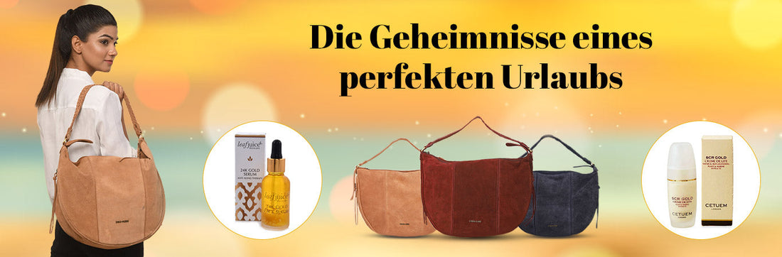 Die Geheimnisse eines perfekten Urlaubs