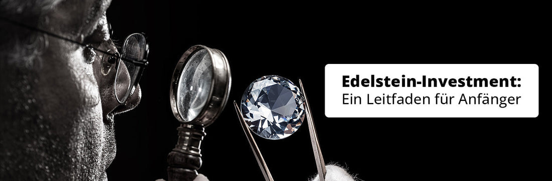 Expertentipps für erfolgreiche Edelsteininvestitionen