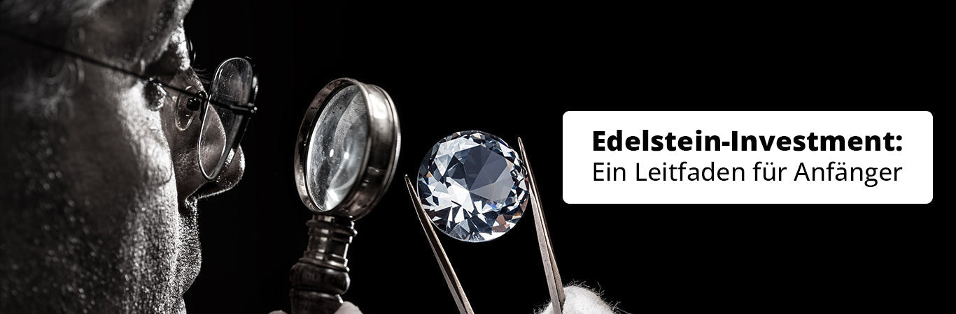 Expertentipps für erfolgreiche Edelsteininvestitionen