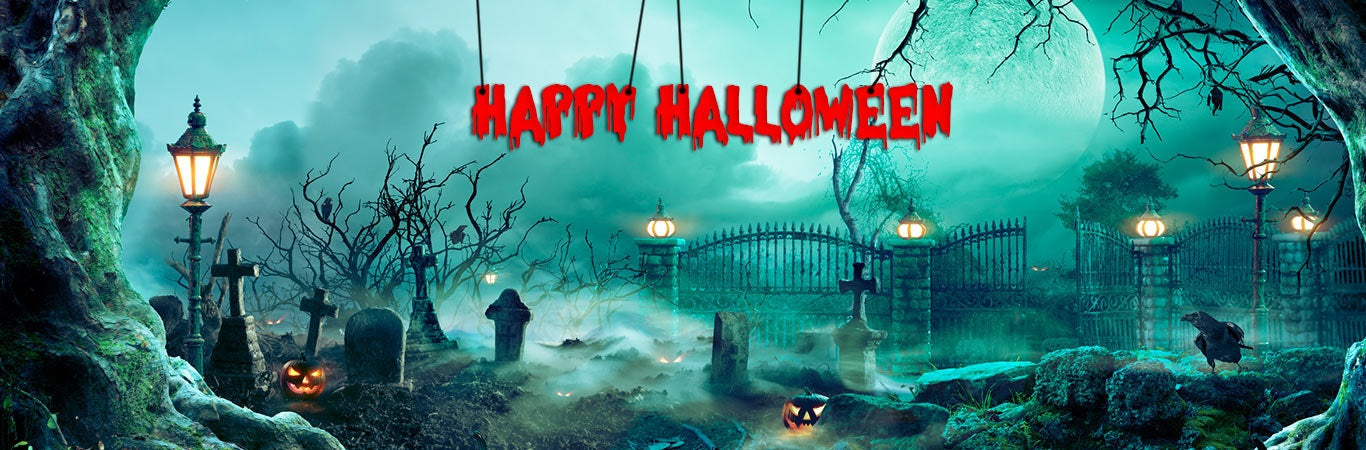 Happy Halloween!