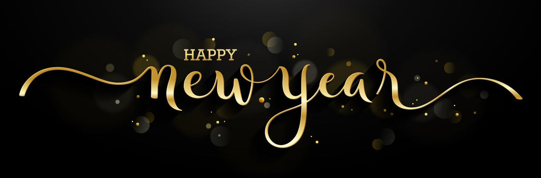 Happy New Year
