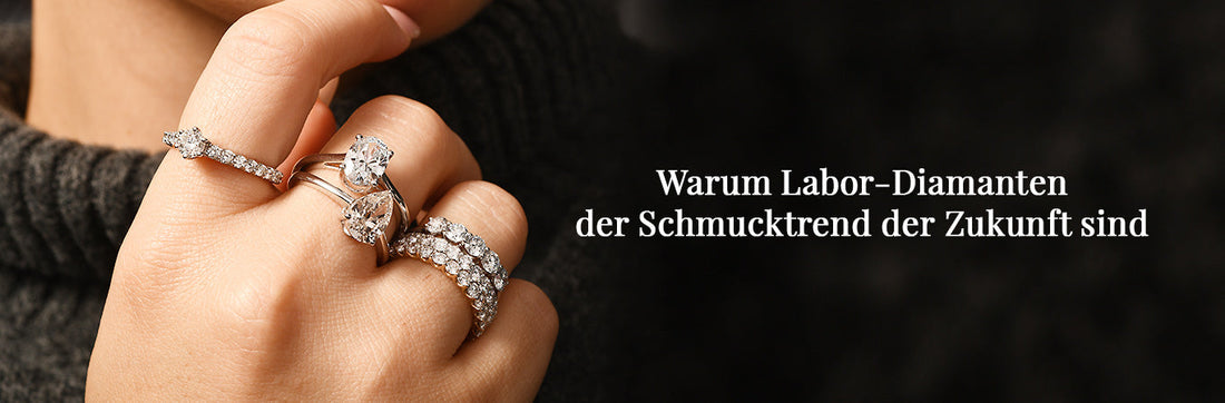 Labor-Diamanten: Innovation trifft auf Tradition